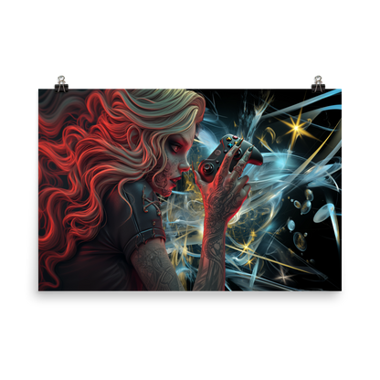 Level Up Beauty - AtomTheopolis