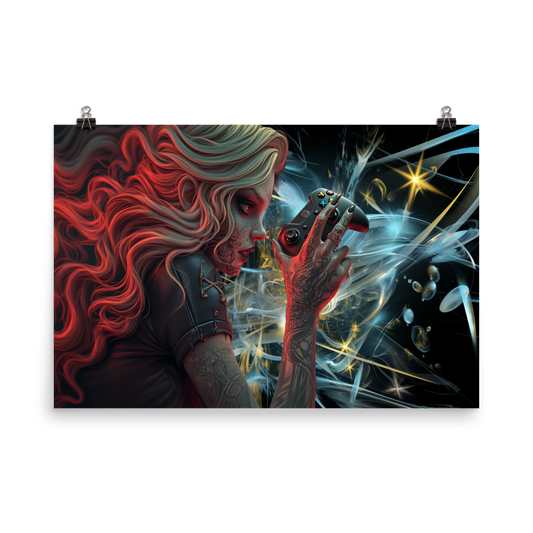 Level Up Beauty - AtomTheopolis