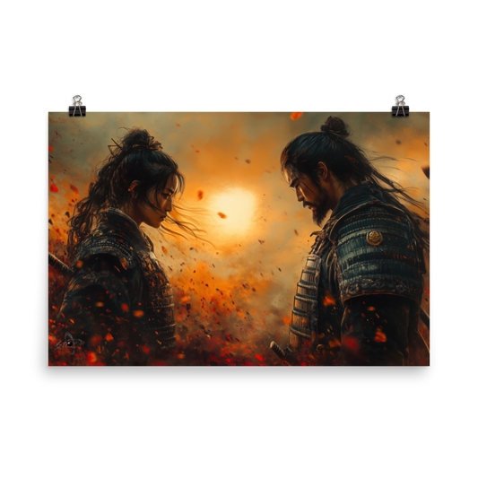 Love and War - AtomTheopolis