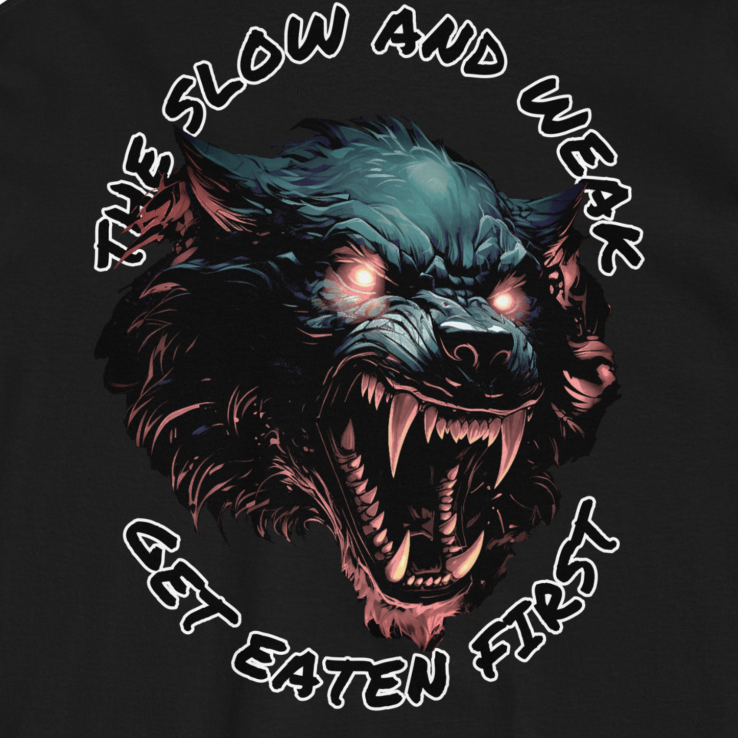 The Slow and Weak - AtomTheopolis