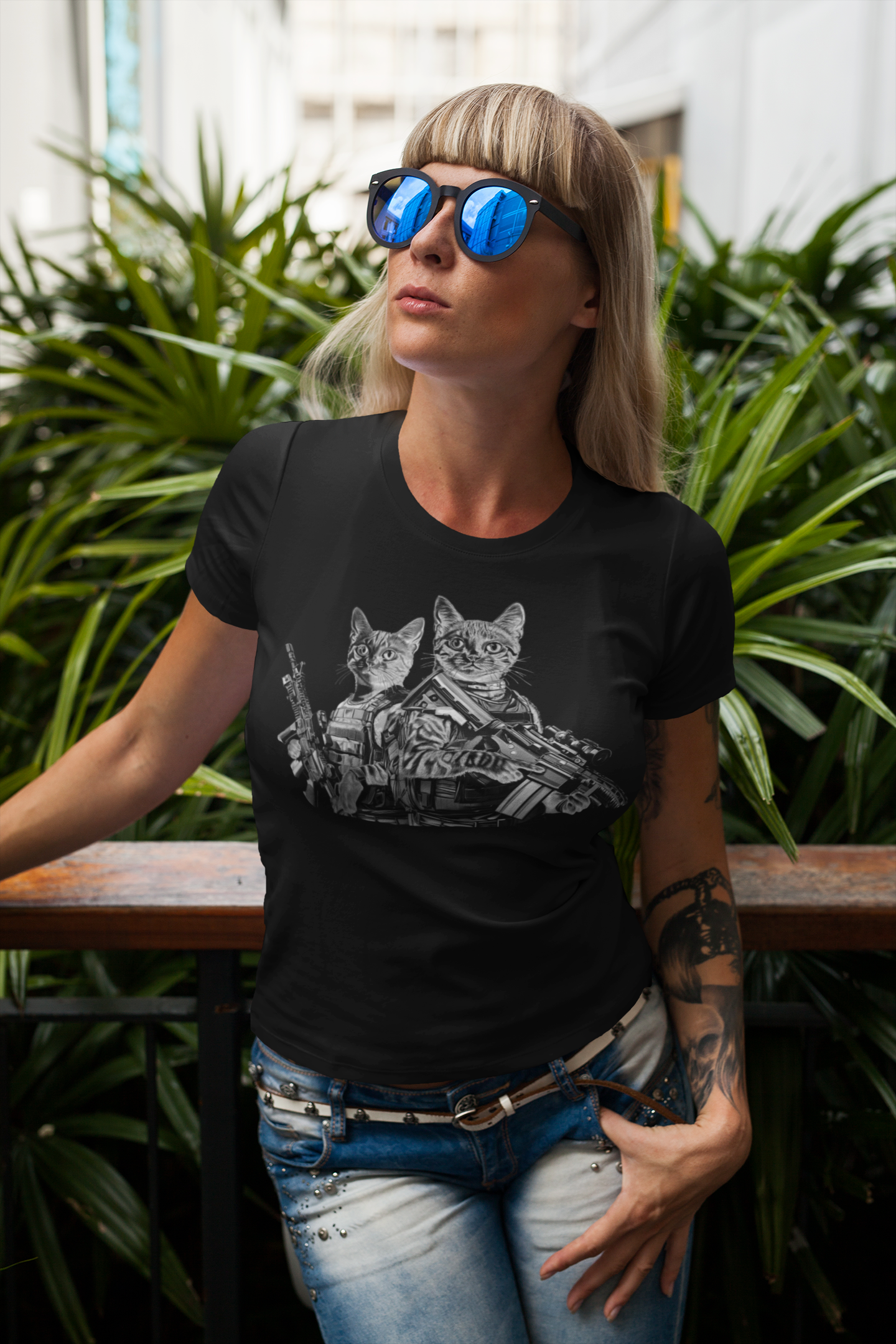 Dos Gatos - AtomTheopolis