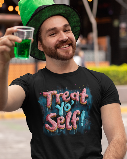 Treat Yo' Self! - AtomTheopolis