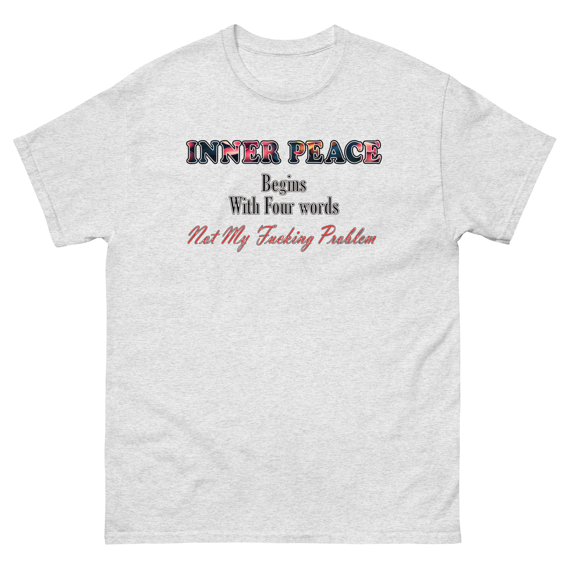 Inner Peace - AtomTheopolis