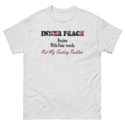 Inner Peace - AtomTheopolis