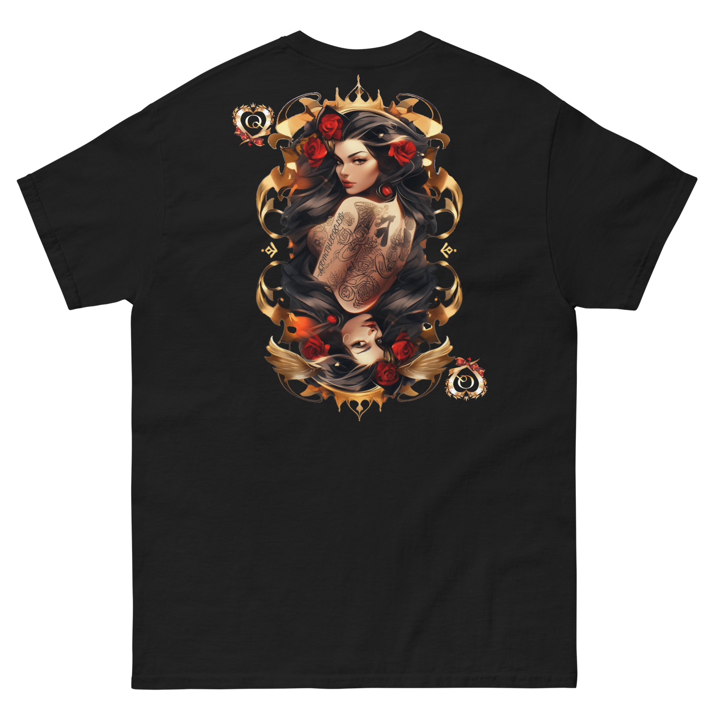 Queen of Hearts - AtomTheopolis