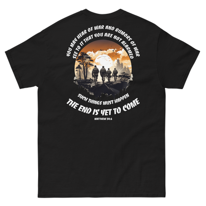 War and Rumors of War - AtomTheopolis