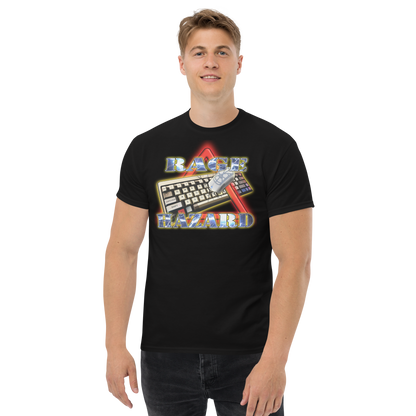 Rage Hazard T-Shirt - AtomTheopolis