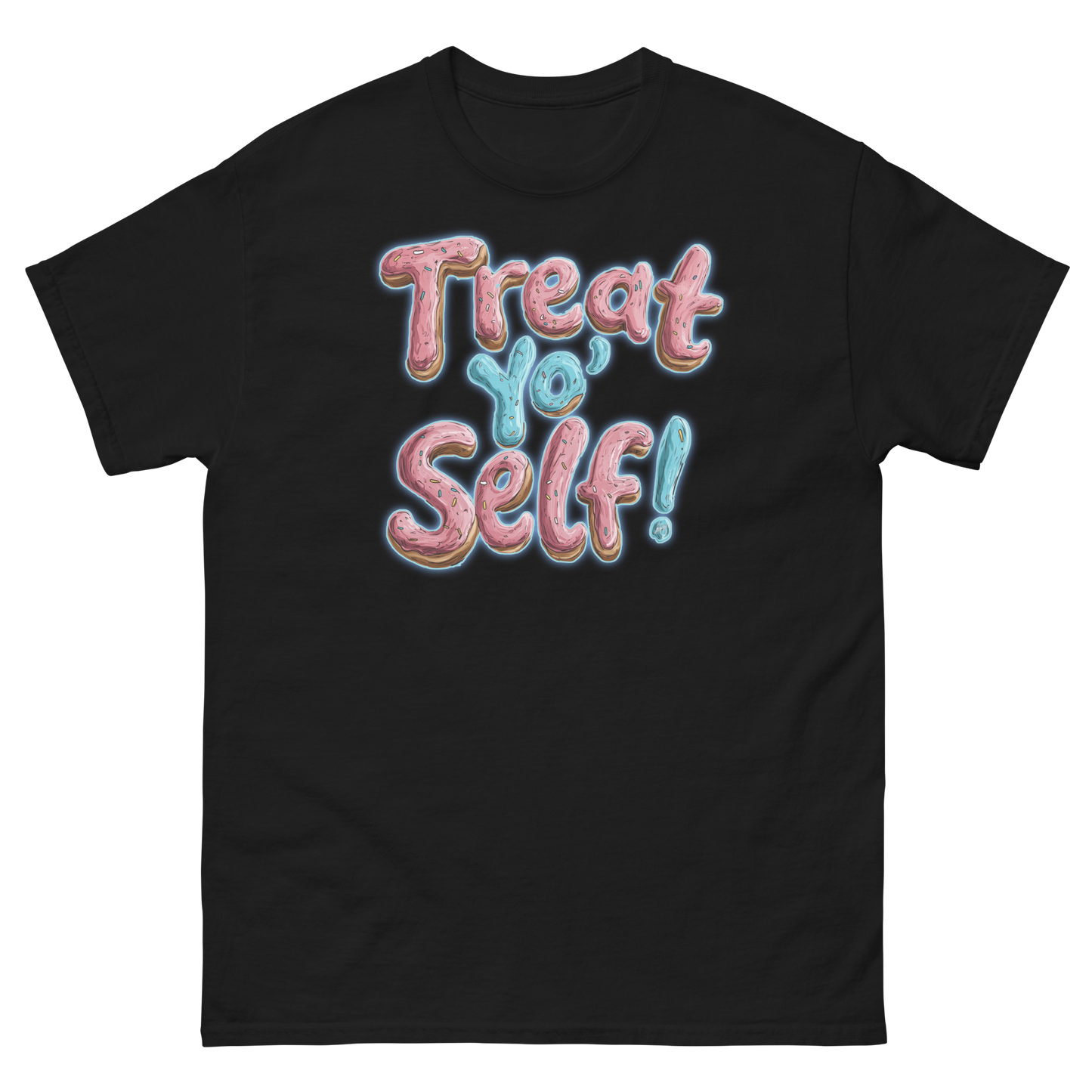 Treat Yo' Self! - AtomTheopolis