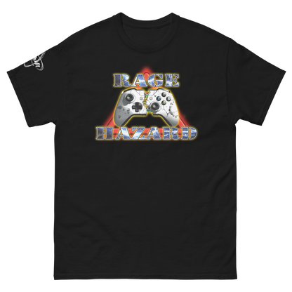 Rage Hazard  T-Shirt - AtomTheopolis