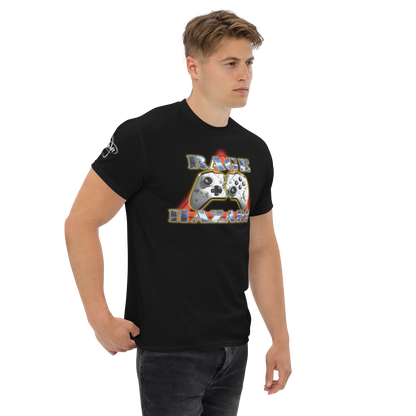 Rage Hazard  T-Shirt - AtomTheopolis