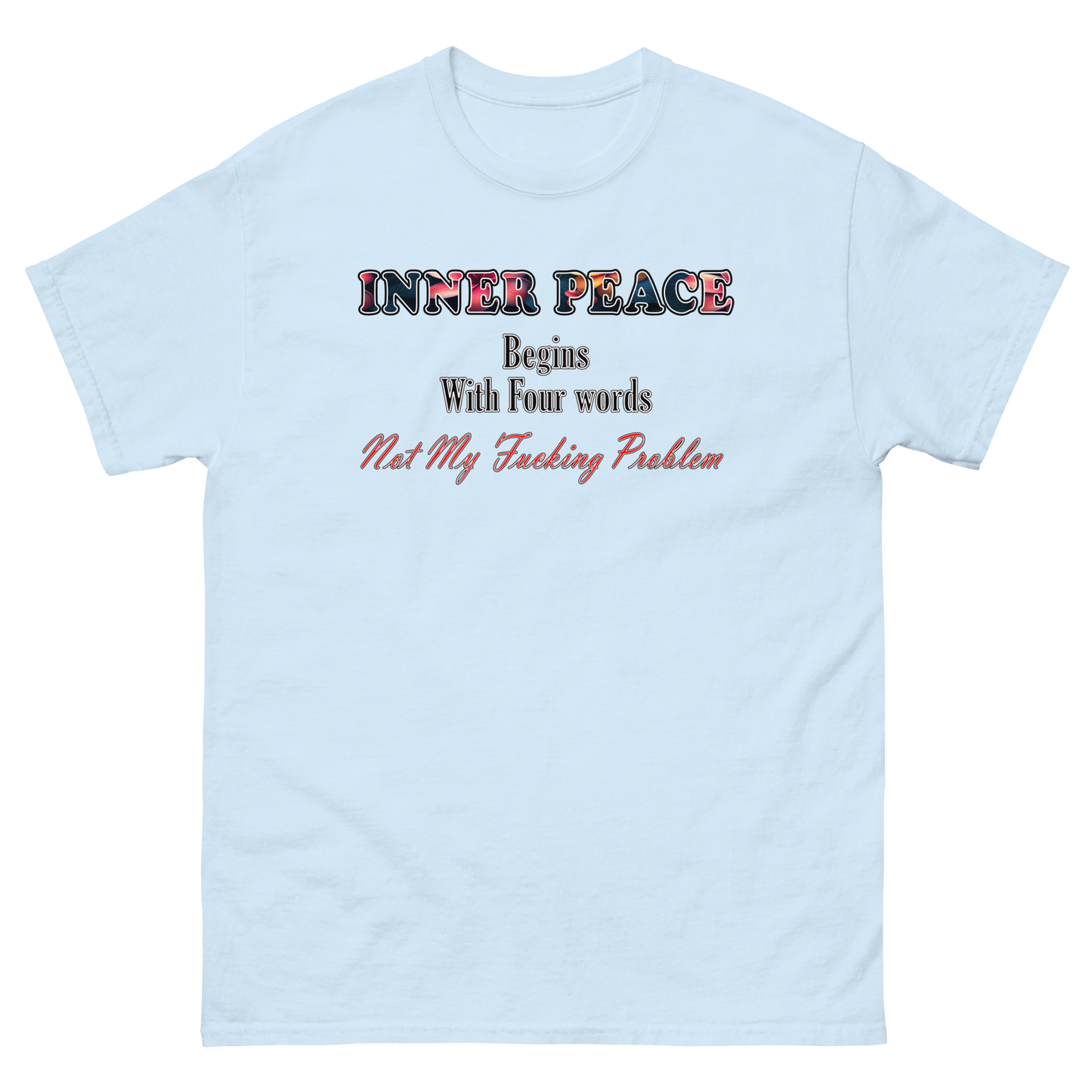 Inner Peace - AtomTheopolis