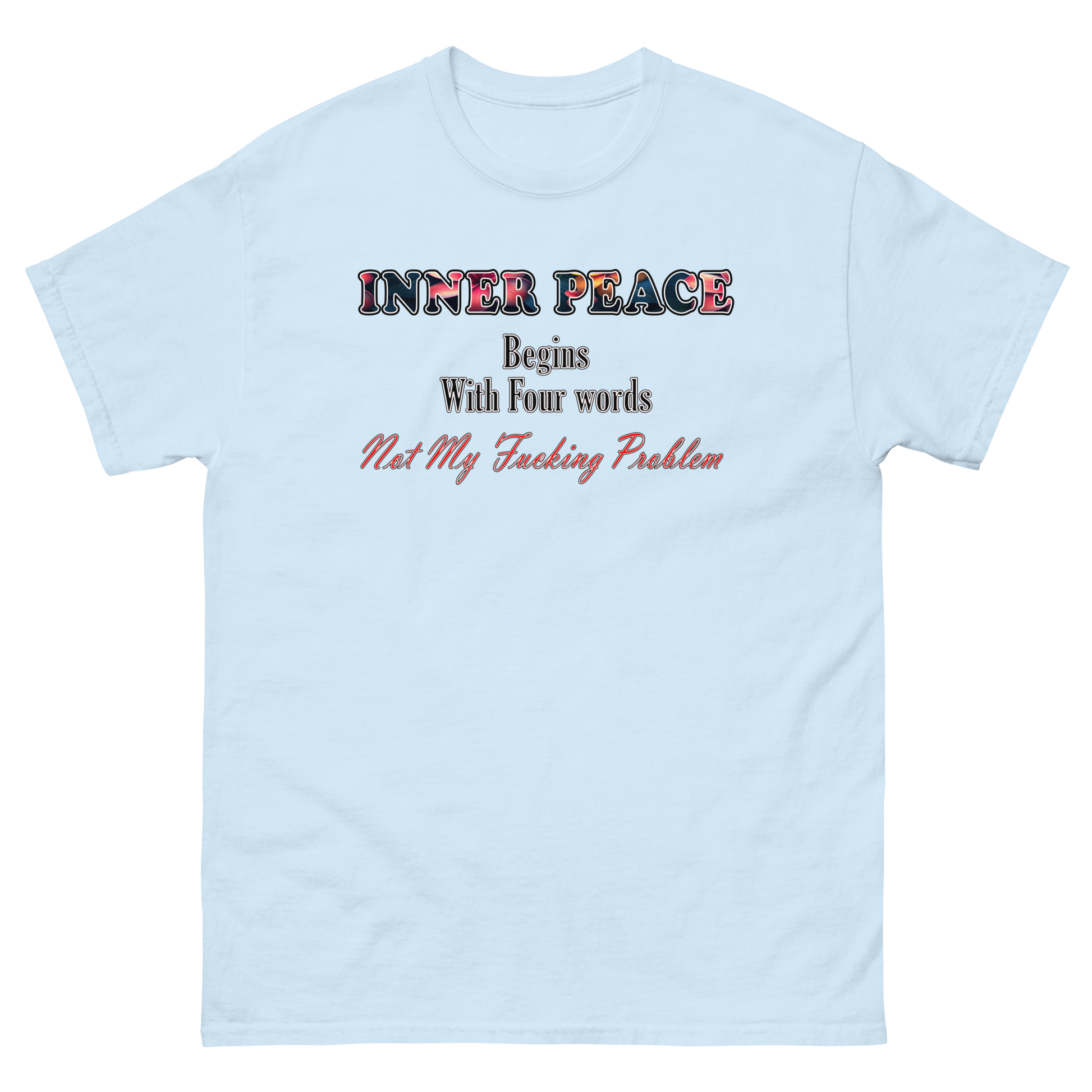 Inner Peace - AtomTheopolis