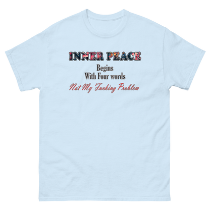 Inner Peace - AtomTheopolis